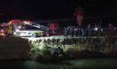 Ηράκλειο: Αυτοκίνητο κατέληξε στις εκβολές του Γιόφυρου – Σε εξέλιξη οι έρευνες