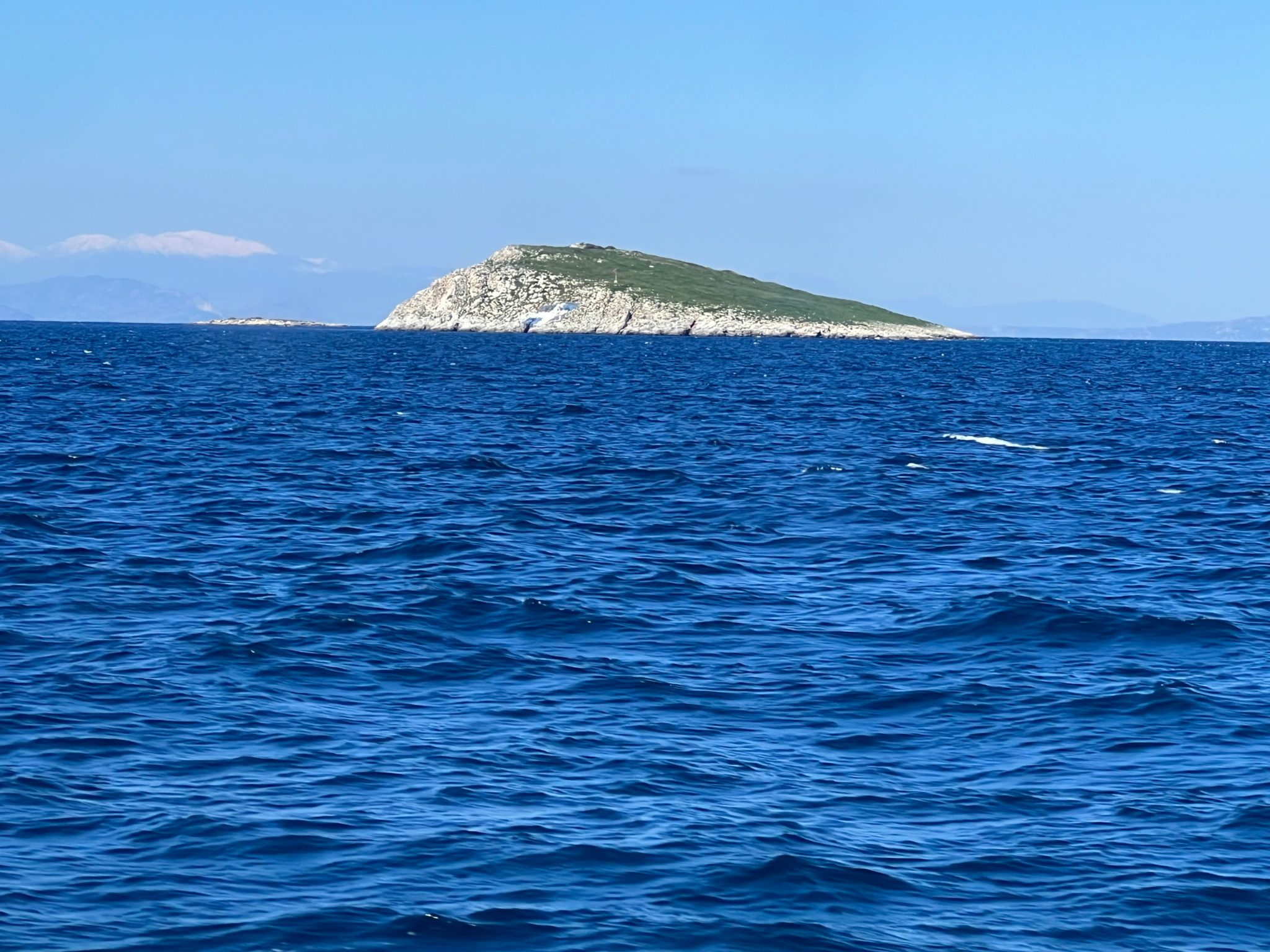Αιγαίο Πέλαγος, Φωτογραφία: John Pratt/ Unsplash
