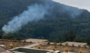 Κέρκυρα: Φωτιά στον Άγιο Γεώργιο - Καίει δασική έκταση