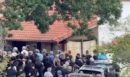 Βέροια: Θρήνος στην κηδεία της 18χρονης που πνίγηκε στους καταρράκτες Δερματά