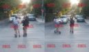 Παιδιά κινούνται με ηλεκτρικά πατίνια στους δρόμους της Κηφισιάς - Χωρίς κράνος και δικάβαλο - ΦΩΤΟ αναγνώστη