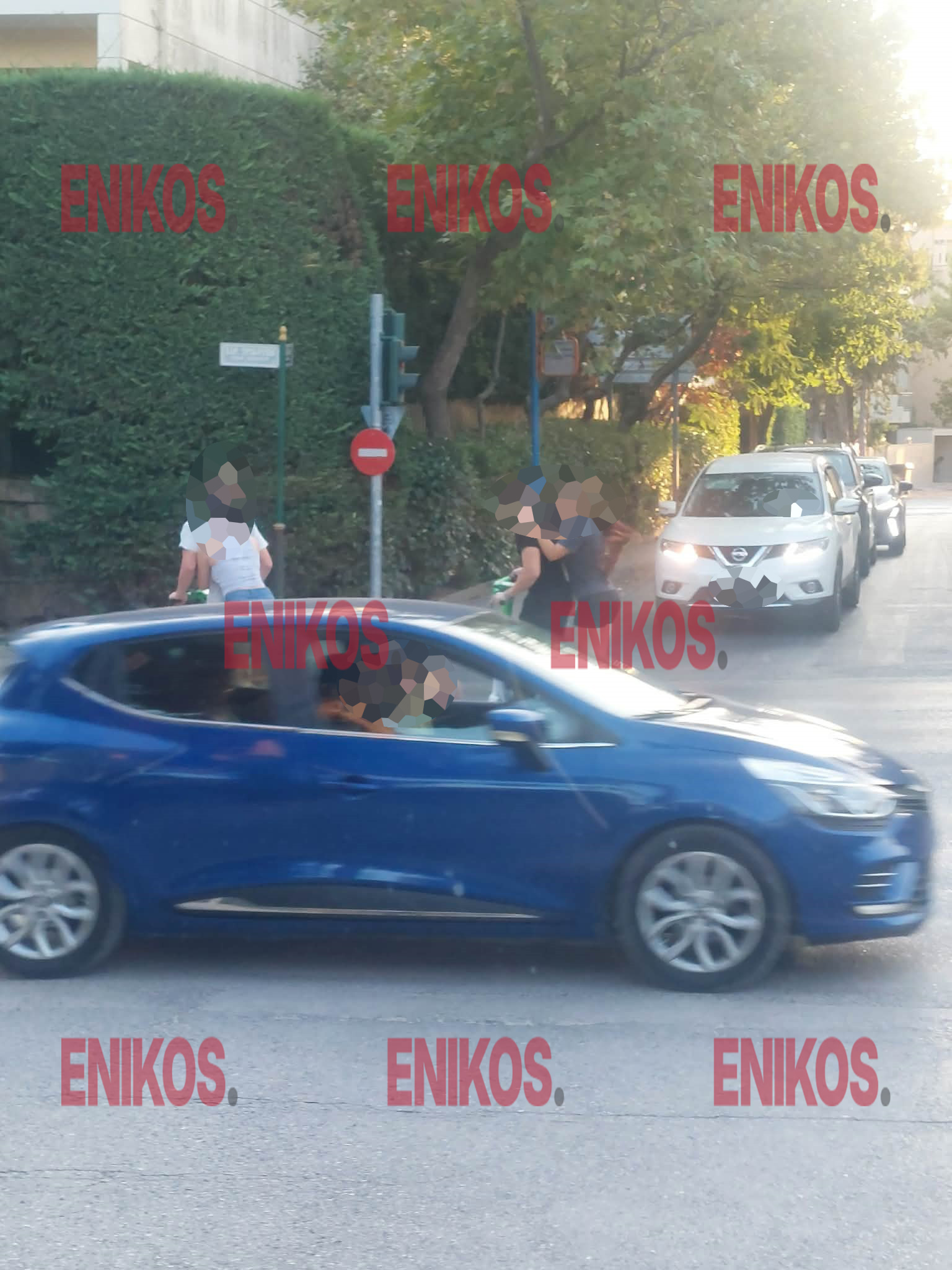 Κηφισιά, πατίνια