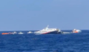 Μαρτυρία-σοκ για την ανατροπή καταμαράν με 267 επιβαίνοντες στην κατεχόμενη Κερύνεια: «Λέγαμε στον καπετάνιο να γυρίσει πίσω, αλλά επέμενε να συνεχίσει»