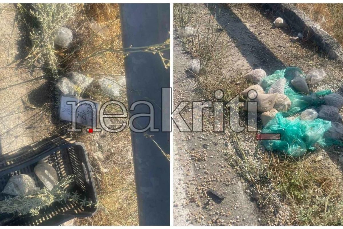 Τροχαίο στο Ηράκλειο: Στη λαϊκή για να πουλήσει τα προϊόντα του πήγαινε ο ηλικιωμένος που άφησε την τελευταία του πνοή στην άσφαλτο