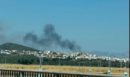 Κορωπί: Χωρίς ενεργό μέτωπο η φωτιά - Τέθηκε υπό έλεγχο μέσα σε 30 λεπτά