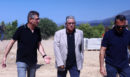 Επίσκεψη Κουτσούμπα σε πληγείσες από τις φωτιές περιοχές στη Δυτική Αττική: «Η κυβέρνηση γνώριζε τα προβλήματα και έχει τεράστιες ευθύνες»