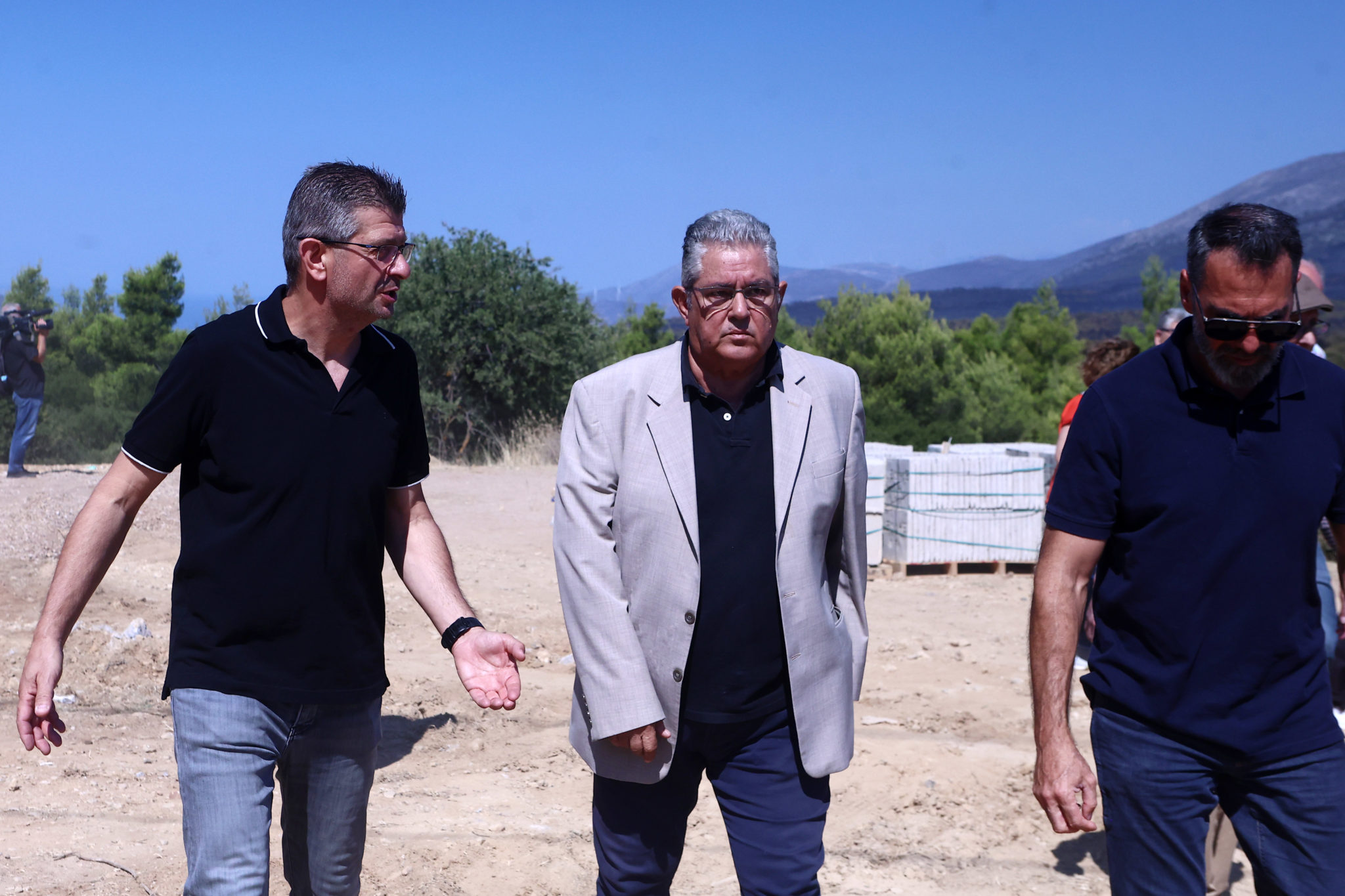 Δημήτρης Κουτσούμπας