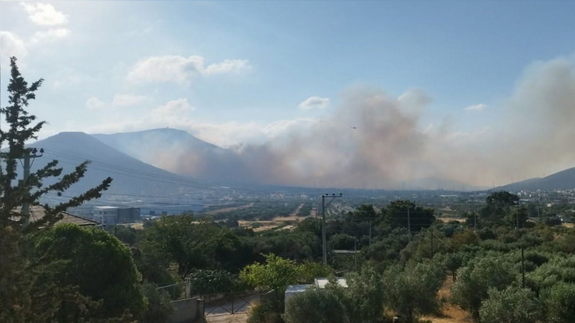 φωτιά Κουβαράς