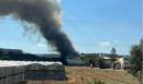 Φωτιά στο Ρέθυμνο: Καίγεται αποστακτήριο - Στο σημείο ισχυρές δυνάμεις της Πυροσβεστικής