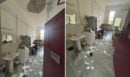 Ηράκλειο Κρήτης: Κατέρρευσε τμήμα οροφής σε γραφείο ιατρών στο Βενιζέλειο Νοσοκομείο - «Από καθαρή τύχη δεν υπήρξε τραυματισμός»
