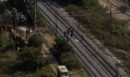 Λάρισα: Νεκρό το άτομο που παρασύρθηκε από τρένο - Η ανακοίνωση της Hellenic Train - Δείτε εικόνες από το σημείο