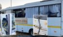 Θεσσαλονίκη: Άγνωστοι προκάλεσαν ζημιές σε λεωφορείο του δήμου Νεάπολης - Συκεών - Κατατέθηκε μήνυση κατά αγνώστων