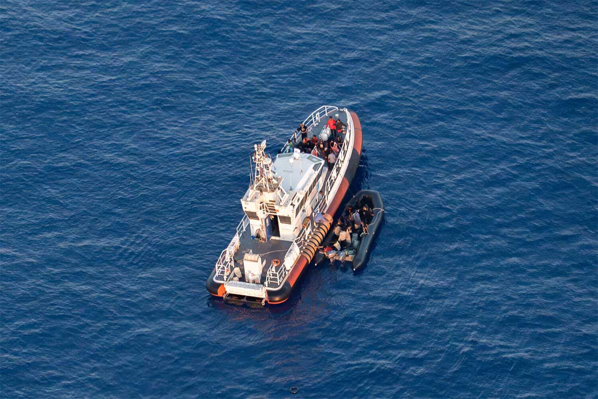 Λιβύη: Έντεκα σοροί μεταναστών εντοπίστηκαν στη Μεσόγειο – Βρέθηκαν σε κατάσταση προχωρημένης αποσύνθεσης
