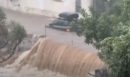 Άνοιξαν οι ουρανοί στη Μάνη: Ποτάμια οι δρόμοι, μέσα στα σπίτια τα νερά - Δείτε βίντεο