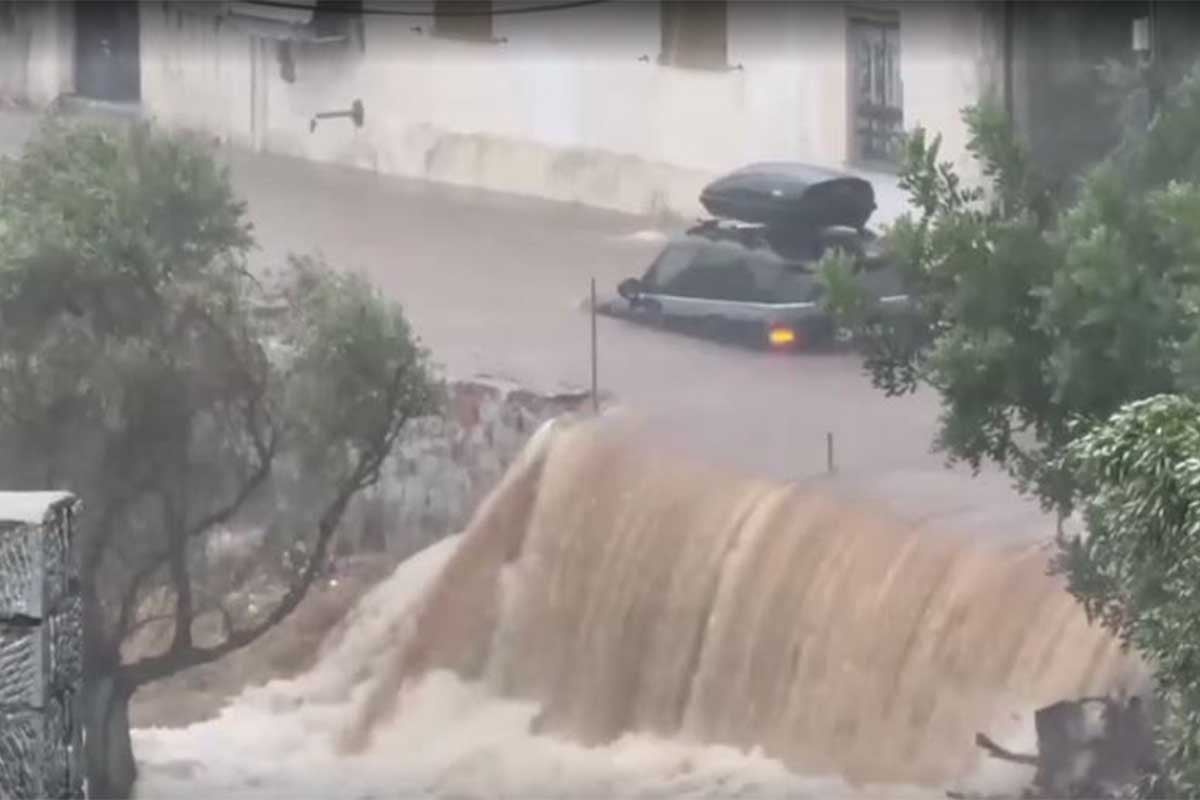 Ανατολική Μάνη: Σοβαρές ζημιές σε σπίτια και οδικό δίκτυο από την κακοκαιρία – «Πρωτόγνωρη κατάσταση για την περιοχή», λέει ο αντιδήμαρχος