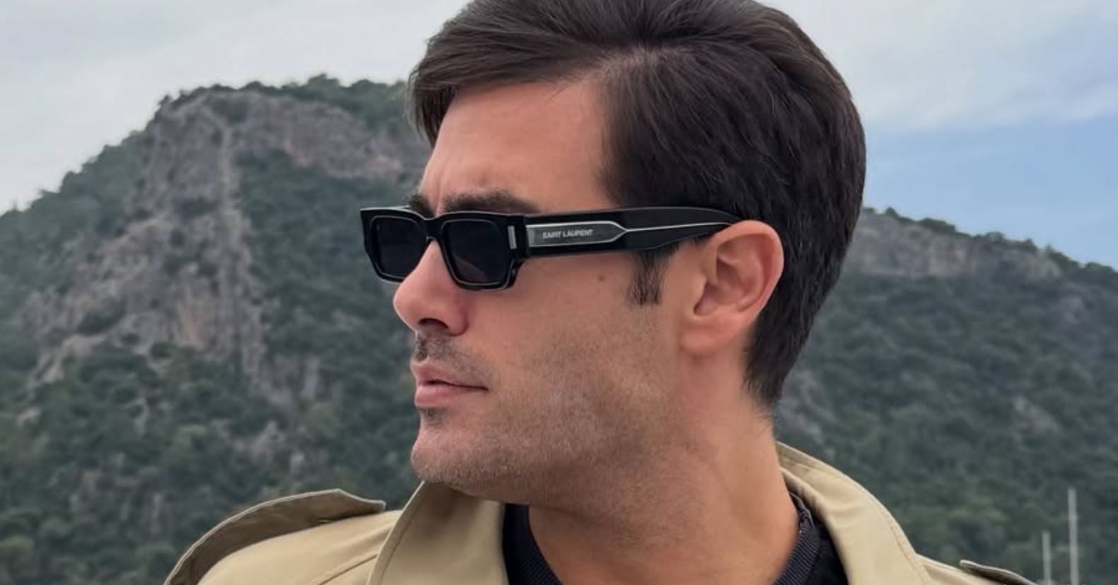 Κώστας Μαρτάκης: Έγινε θείος για τρίτη φορά – Η φωτογραφία με τη νεογέννητη ανιψιά του