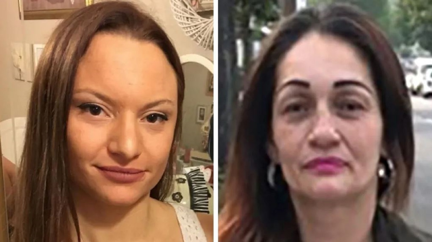 Η 39χρονη Σέριλ Γουίλκινς (αριστερά) και η 53χρονη Καρμένζα Βαλένσια-Τρουχίγιο, τις οποίες κρίθηκε ένοχος ότι δολοφόνησε ο Σάιμον Λέβι. Φωτογραφία: Μητροπολιτική Αστυνομία
