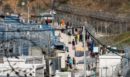 Σέρρες: Νέα επεισόδια στη δομή του Δήμου Σιντικής - Μετανάστες γκρέμισαν και τον τελευταίο φράχτη της Γ' πτέρυγας