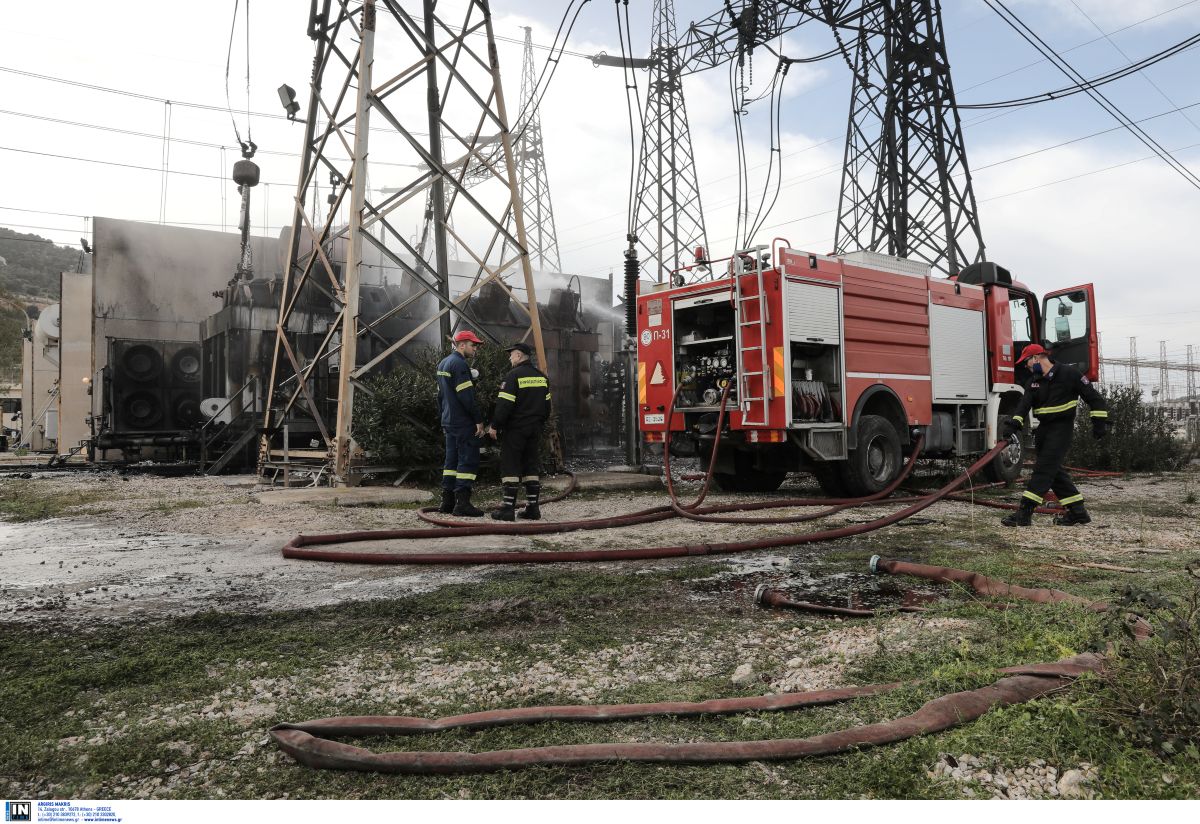 Άρτα: Στον εισαγγελέα ο διευθυντής του ΔΕΔΔΗΕ για τις εκρήξεις στο ΚΥΤ Αράχθου