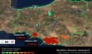 Meteo: Βαρύς ο απολογισμός των πυρκαγιών στο Ρέθυμνο - Πάνω από 95.000 στρέμματα καμένα σε 10 χρόνια
