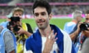 Χρυσός ξανά ο Τεντόγλου: Πρωταθλητής Ευρώπης με άλμα στα 8,44 μ., δείτε βίντεο