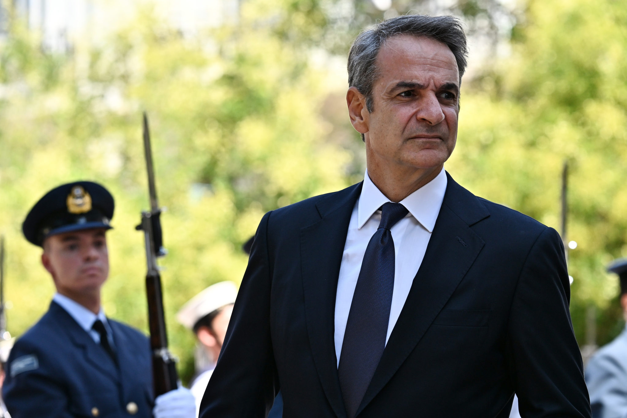 ΚΥΡΙΑΚΟΣ ΜΗΤΣΟΤΑΚΗΣ