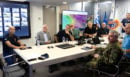 Στο Συντονιστικό της Πολιτικής Προστασίας ο Κωνσταντίνος Τασούλας και ο Κυριάκος Μητσοτάκης - Ενημερώθηκαν για τα πύρινα μέτωπα