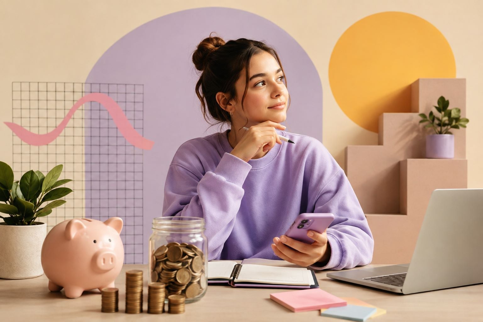 Moneymaxxing: Η Gen Z θέλει να βάλει σε τάξη τα οικονομικά της – Η νέα τάση στα social media που υπόσχεται «ζωή αφθονίας»