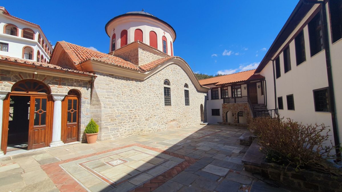 ΜΟΝΗ ΑΡΧΑΓΓΕΛΙΟΤΙΣΑΣ