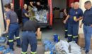Μυλοπόταμος: Συγκεντρώθηκαν πάνω από 1.200 μερίδες φαγητού για πυροσβέστες και κατοίκους