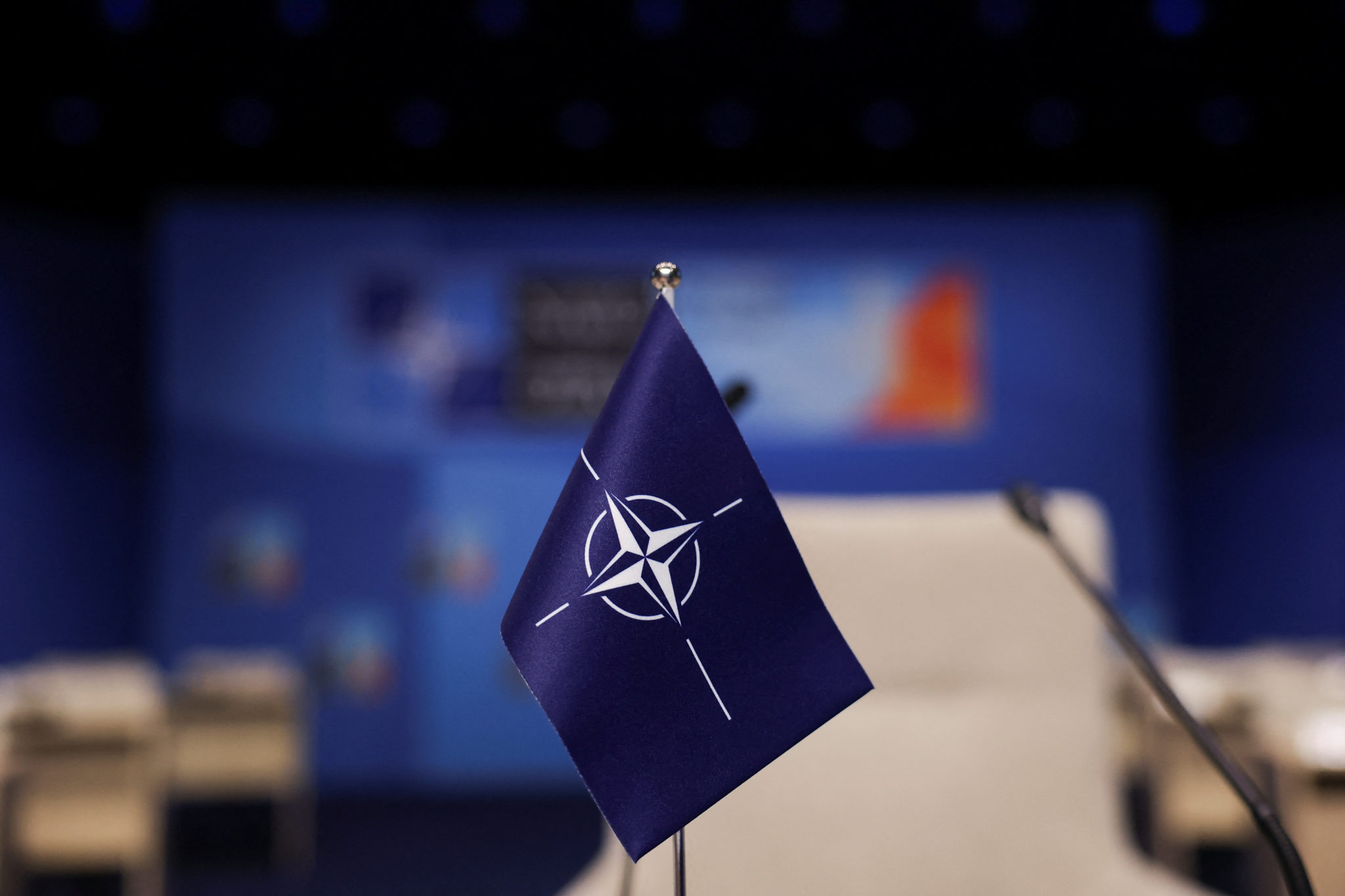 NATO Ιράν