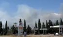 Φωτιά στην Μακύνεια Ναυπακτίας - Και εναέρια μέσα στη μάχη με τις φλόγες - Μήνυμα 112