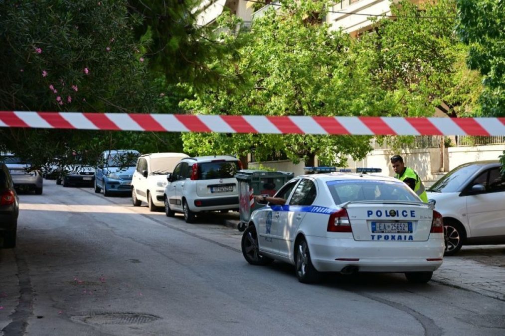 Γυναικοκτονία στη Νέα Σμύρνη
