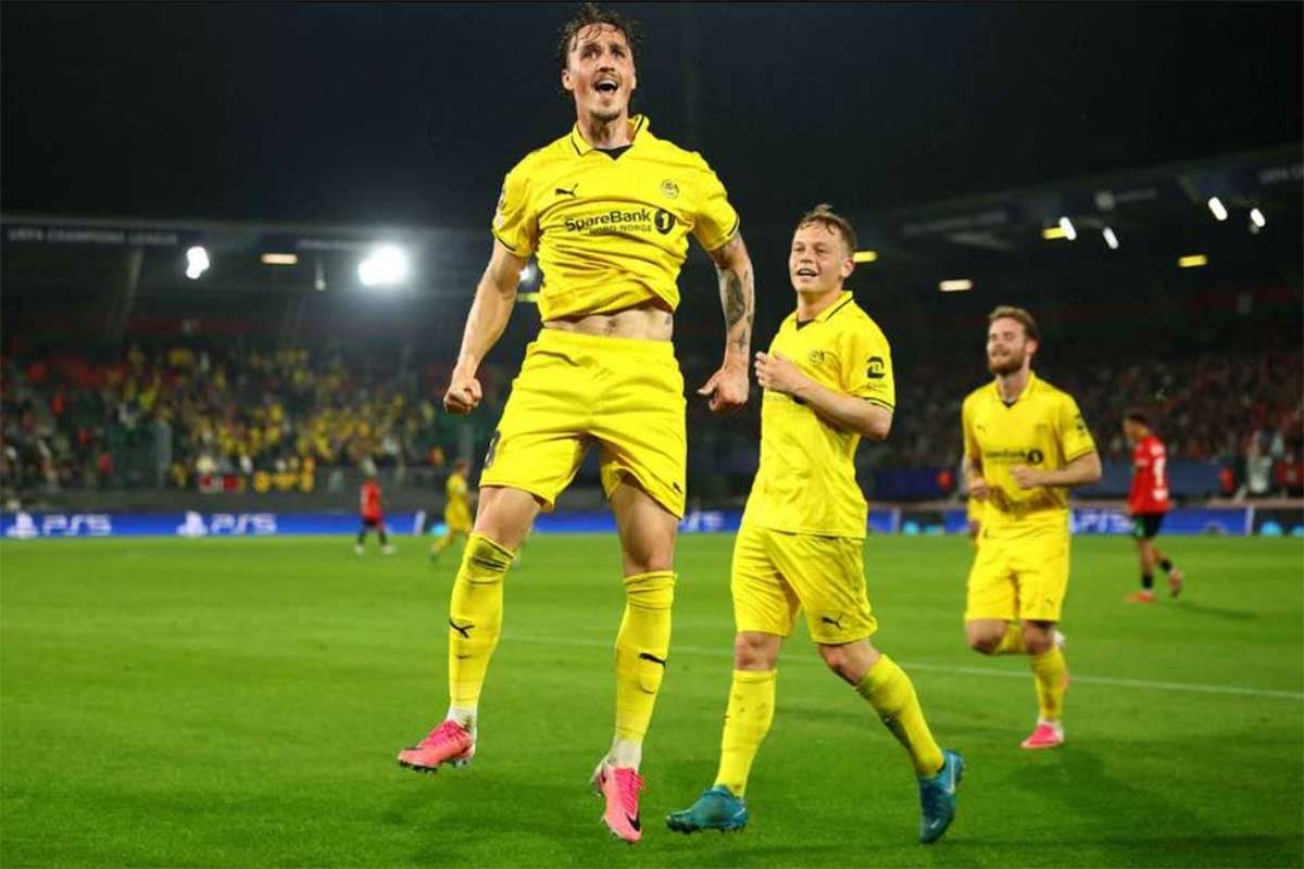 Champions League: Με το ένα πόδι στη League Phase Μπόντο Γκλιμτ και Σέλτικ, δείτε τα highlights