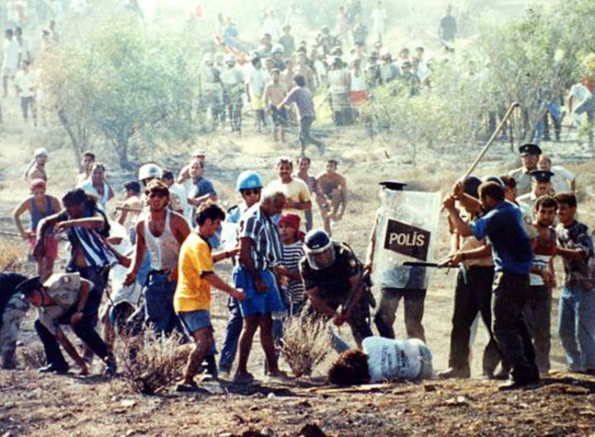 Κρεσέντο κυνισμού από τον φονιά του Τάσου Ισαάκ: «Η σημαία δεν πρέπει να κατεβαίνει»