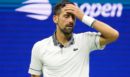 US Open: Ο Τζόκοβιτς αποκλείστηκε με εμετούς και κράμπες στο κορτ - Δείτε βίντεο