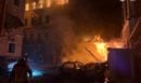 Ρωσικό σφυροκόπημα στην Οδησσό: Τουλάχιστον 9 τραυματίες, κατεστραμμένα σπίτια και μπλακ άουτ
