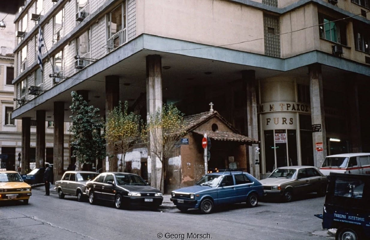 Κουίζ για την παλιά Αθήνα: Αναγνωρίζετε την οδό; Έχετε περάσει 100% από εκεί