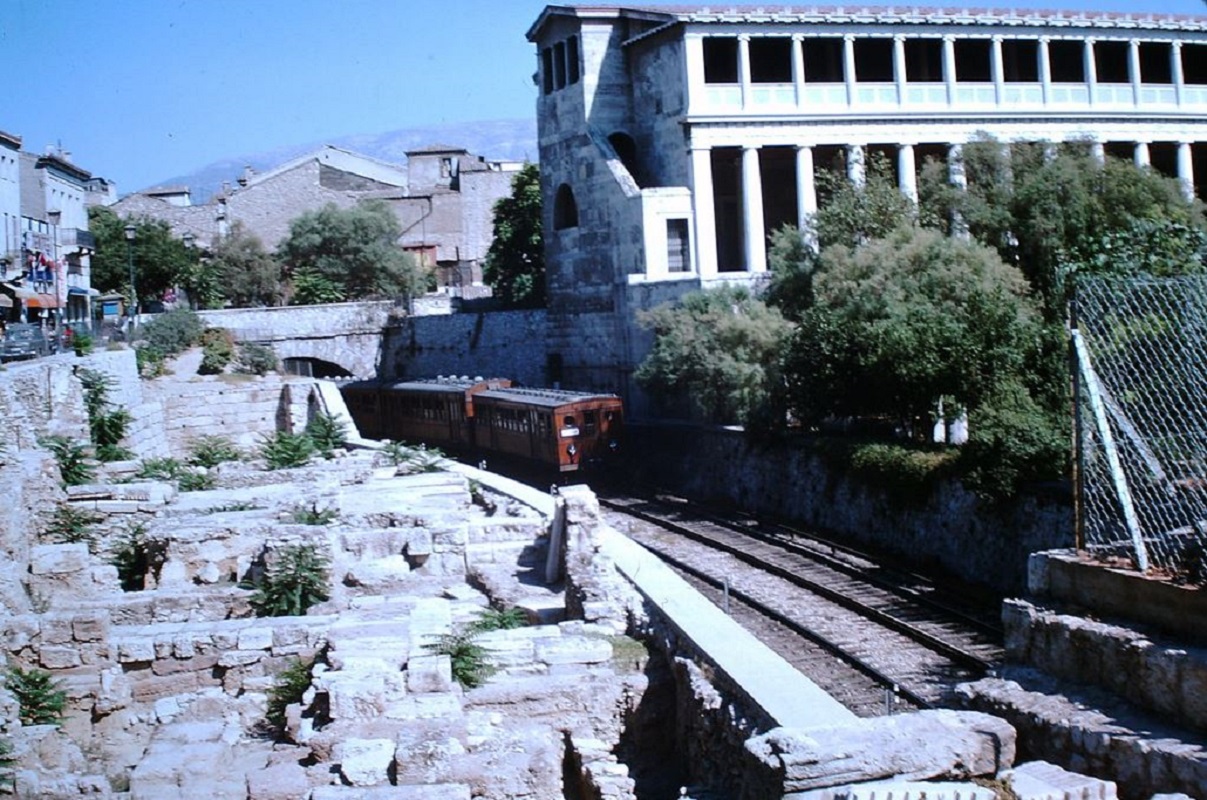 Κουίζ για την παλιά Αθήνα: Αναγνωρίζετε το σημείο; Έχετε περάσει 100% από εκεί