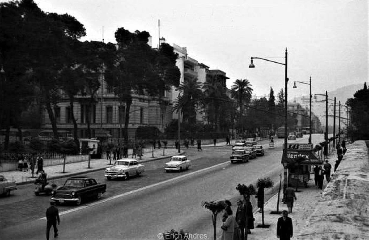Κουίζ για την παλιά Αθήνα: Αναγνωρίζετε την οδό; Έχετε περάσει 100% από εκεί