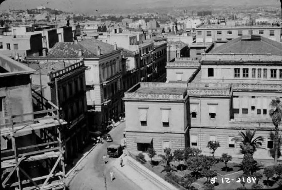 Κουίζ για την παλιά Αθήνα: Αναγνωρίζετε την οδό; Έχετε περάσει 100% από εκεί