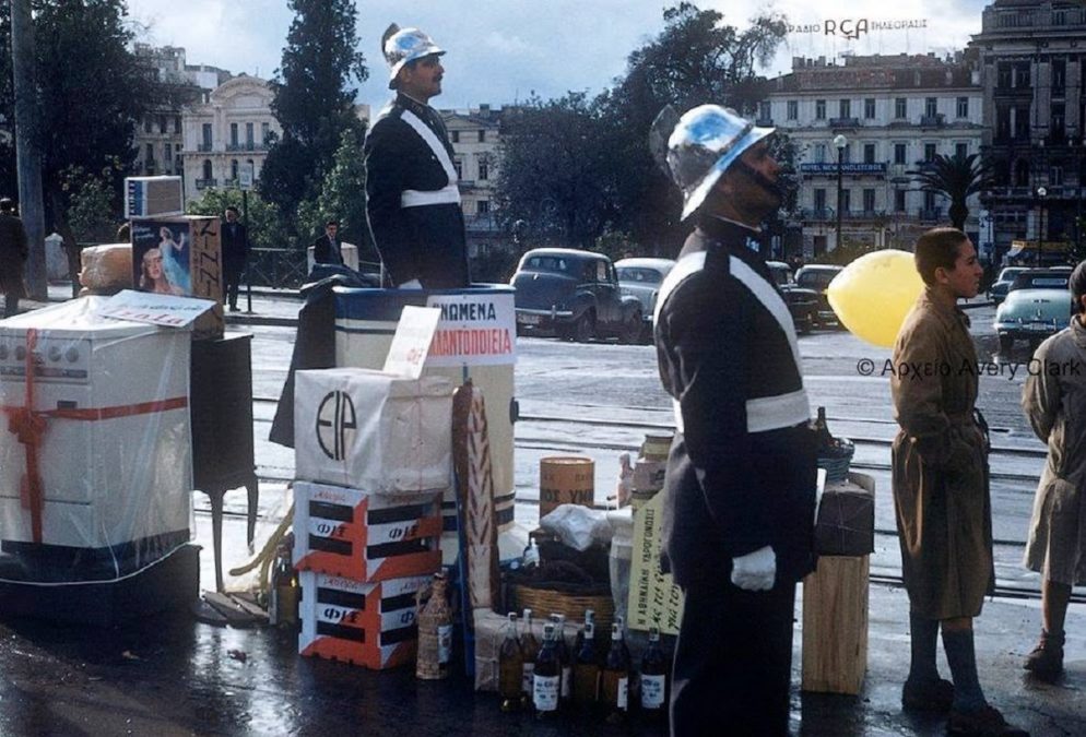 Κουίζ για την παλιά Αθήνα: Αναγνωρίζετε το σημείο; Έχετε περάσει 100% από εκεί