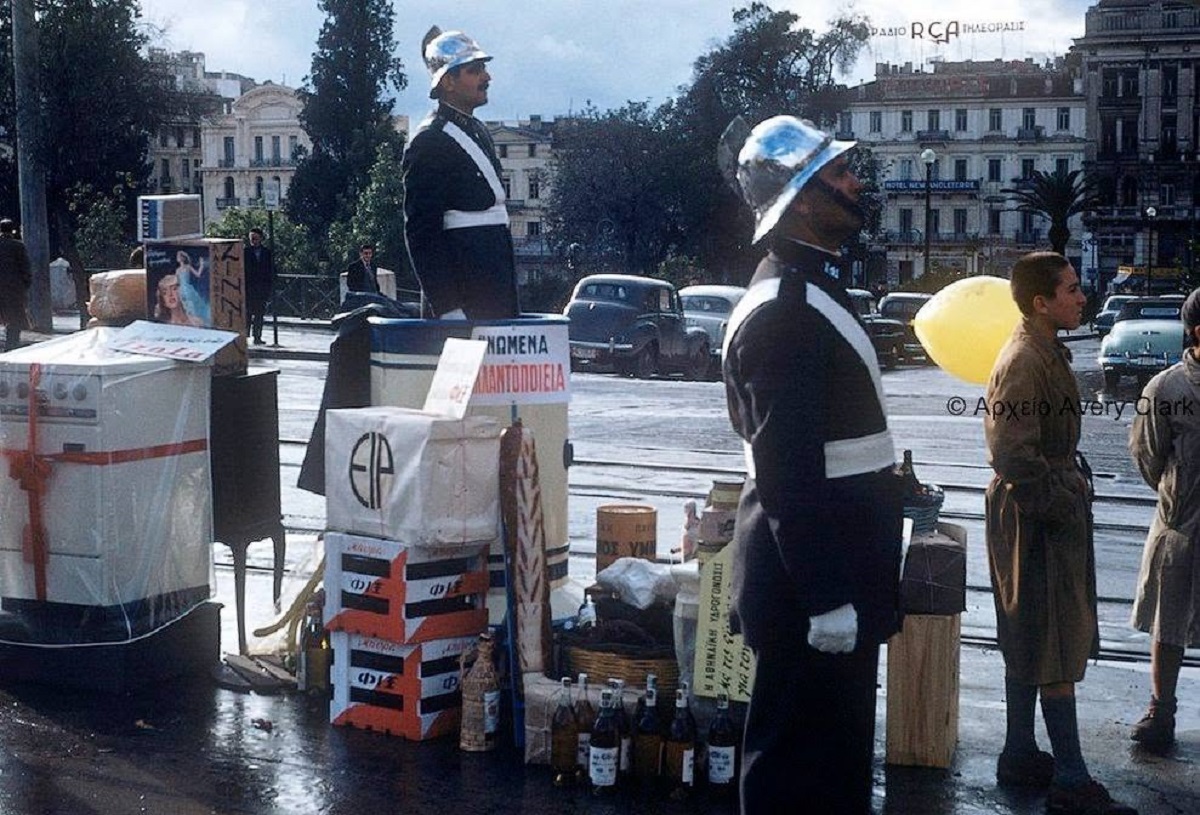 Κουίζ για την παλιά Αθήνα: Αναγνωρίζετε το σημείο; Έχετε περάσει 100% από εκεί