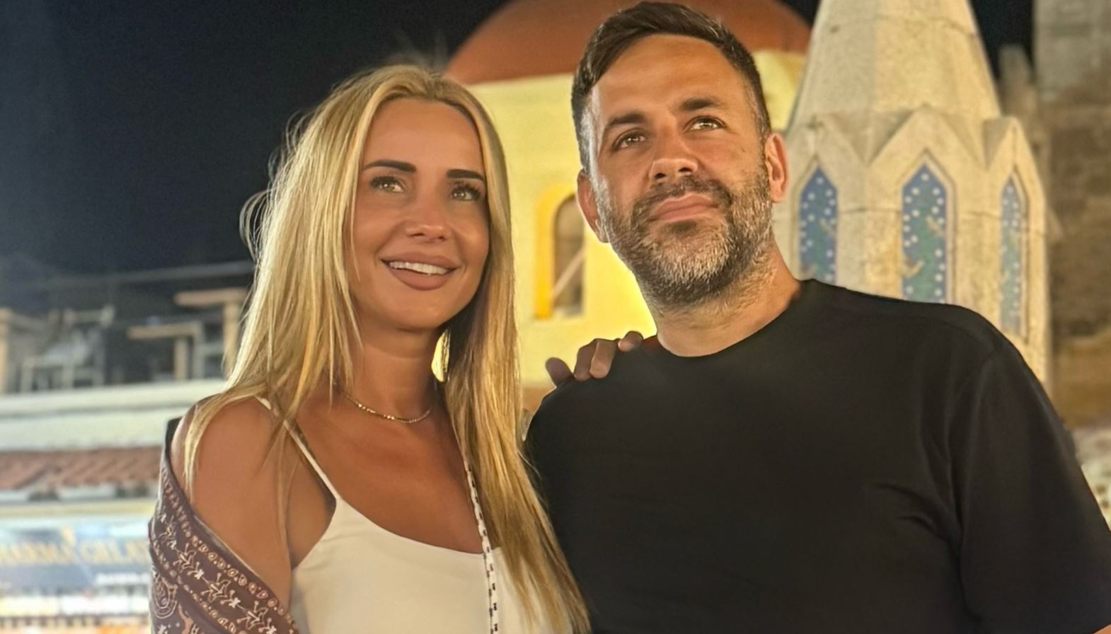 Γιώργος Γιαννιάς – Ελευθερία Παντελιδάκη: Τα μηνύματα αγάπης για την 11η επέτειο του γάμου τους – «Σε λατρεύω κάθε μέρα, κάθε ώρα και πιο πολύ»