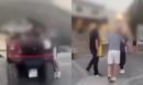 Εικόνες ντροπής στην Πάρο: Οδηγός ταξί επιτέθηκε σε ηλικιωμένο υπάλληλο εταιρείας ενοικίασης οχημάτων για μία θέση πάρκινγκ - ΒΙΝΤΕΟ