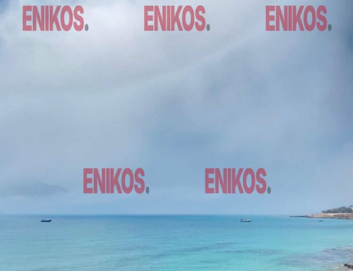 Πάρος: Απόκοσμο σκηνικό με ομίχλη μέρα μεσημέρι – ΦΩΤΟ και ΒΙΝΤΕΟ αναγνώστη