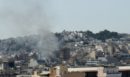 Συναγερμός στον Πειραιά - Φωτιά σε εγκαταλελειμμένο κτίριο
