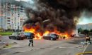 Ουκρανία: Εφιαλτική ημέρα ρωσικών επιθέσεων – Συγκλονιστικό βίντεο από χτύπημα drone σε ηλικιωμένο ζευγάρι