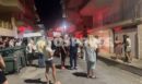 Φωτιά σε διαμέρισμα στη Σπάρτη: Κινδύνευσαν ένοικοι που εγκλωβίστηκαν στα σπίτια τους - Δείτε βίντεο