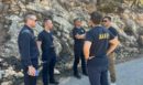 Αυτοψία της ΔΑΕΕ στο σημείο πτώσης των δύο ελικοπτέρων στην Ψάθα - ΦΩΤΟ